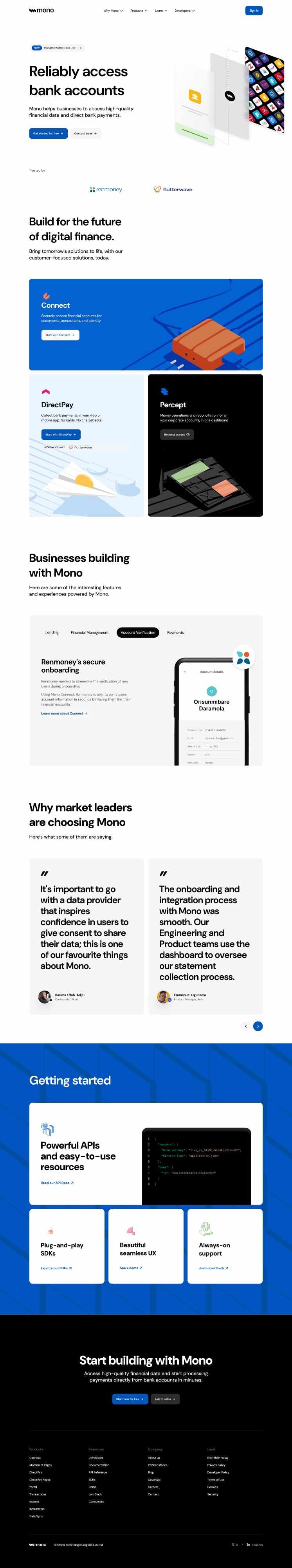 Mono