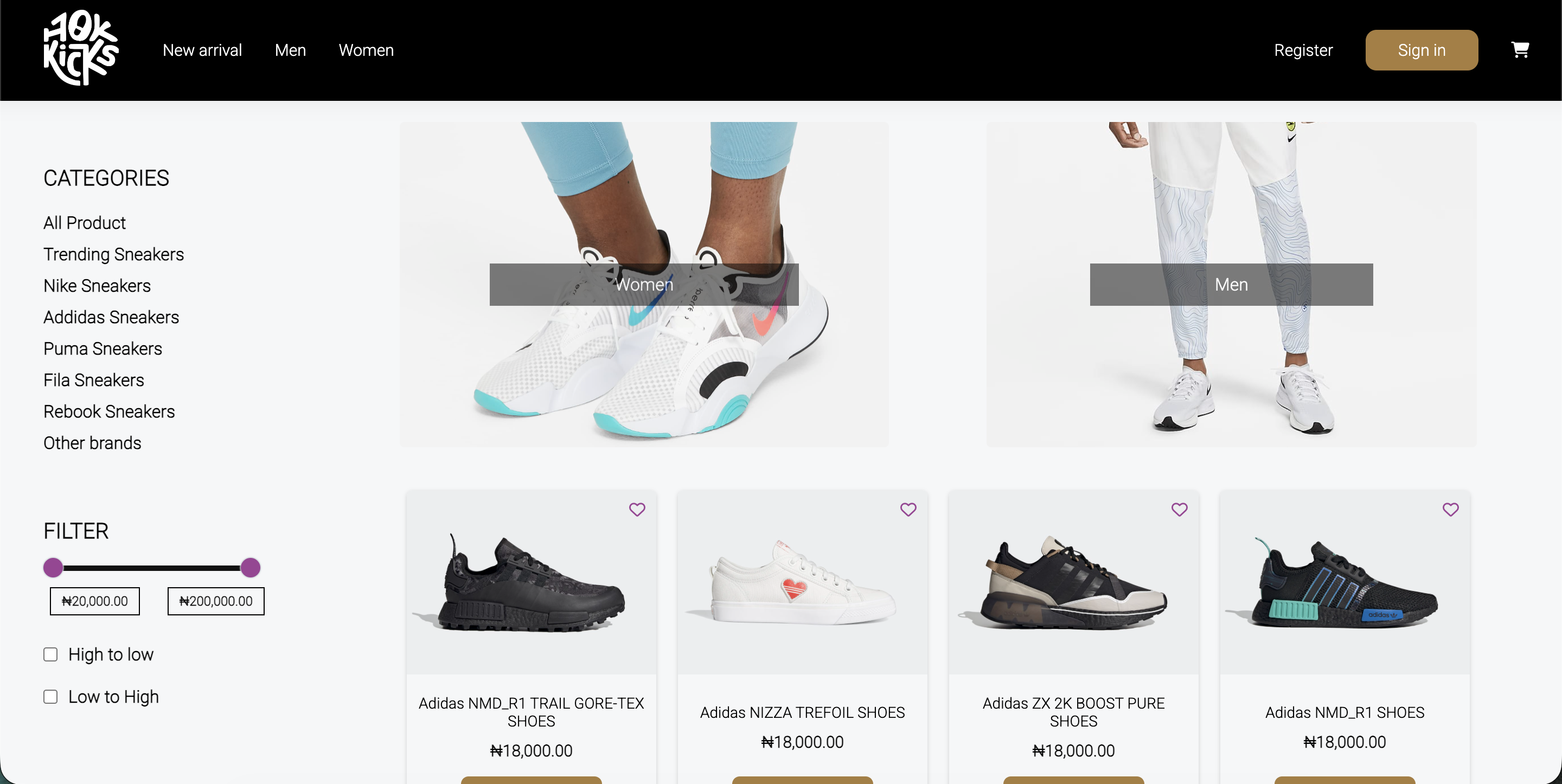E-commerce & Marketplaces